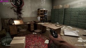 Atomic Heart  ( Атомное Сердце )часть 10 Выставка ВДНХ