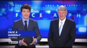 Face à Gandalf (Boris Le Lay) |❌☠️DEMPART☠️❌| Le site le plus censuré d'Europe [Flokossama]