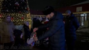 Новый год в г.Серноводск!