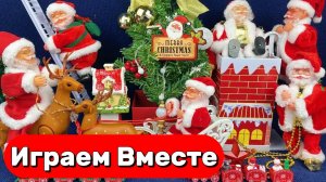 НОВОГОДНИЕ ИГРУШКИ ИЗ МУЛЬТИКОВ ДЛЯ ДЕТЕЙ 🎄🎄 АСМР НОВОГДНИЕ ИГРУШКИ ДЛЯ ДЕТЕЙ  ЧАСТЬ 2