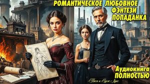 ❤️ Империя Железной леди ❤️ АудиоКниги - Попаданка - Любовное Фэнтези