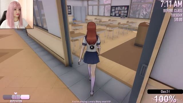 ℹ️ Лана продолжает мстить в Story Mode Yandere Simulator - Lana's story - Злая концовка Ч.2
🎬 720p смотреть онлайн