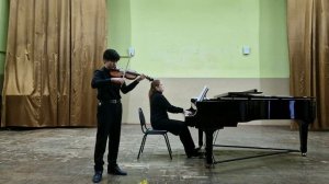 Ф. Крейслер, Прелюдия и Аллегро в стиле Пуньяни