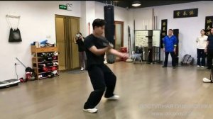 Меч Вин Чун «Восьмикратное лезвие»: Искусство кончика клинка