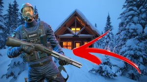 Модерн Опс против дробовика не попрешь