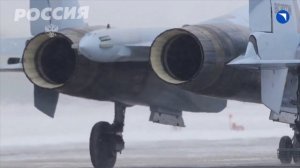 ОАК поставила Минобороны очередную партию Су-35С — завершающую в этом году
