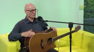 Лаврские встречи. Сочинитель песен Егор Борисов. Часть 1