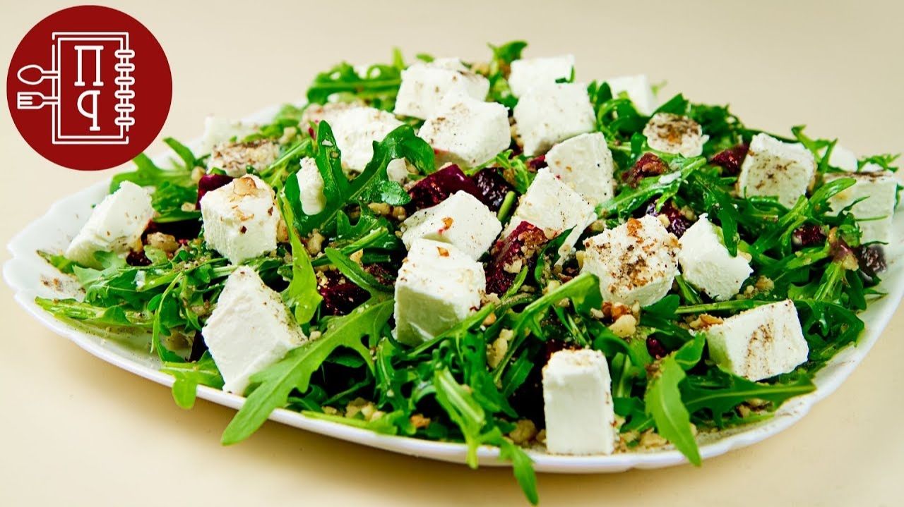 Салат за 3 минуты который никогда не надоест Поражает Свежим Вкусом и Ароматом! смотреть онлайн