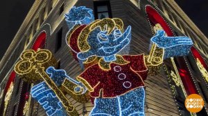 "Буратино": волшебный золотой ключик - каждому зрителю. Доброе утро. Суббота. Фрагмент выпуска от...