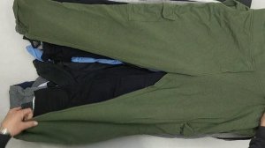 41034 ПРОДАН Штаны спортивные хб, 1пак, 91002, секондоптом