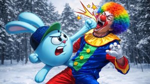 Братики против клоуна 3 4 часть финал | Сериал братики-61 серия