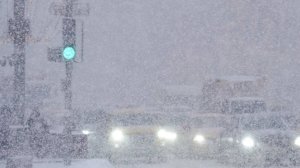 Камчатку засыпало снегом: перекрыты дороги и возможны отключения электричества