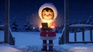 ✨Kids Sing for Baby Jesus!  NEW 2025 3D Christmas Cartoon Song  Melt-Your-Heart Animation✨