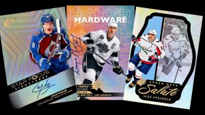 SPx Hockey Hobby Box 2024-25 09/10