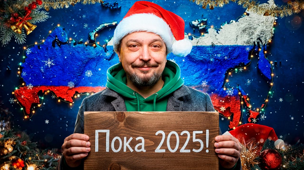 ТРАНЗИТ ОСТАНОВЛЕН: что стало с Европой без газа РФ? Итоги 2025 смотреть онлайн