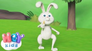 Вышел Зайчик Погулять-Раз,Два,Три, Четыре,Пять