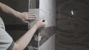 Подготовка и укладка плитки в санузле и душевой кабинке от А до Я.