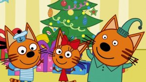 ТРИ КОТА - СМОТРЕТЬ МУЛЬТИКИ ТРИ КОТА ДЛЯ ДЕТЕЙ - СБОРНИК ТРИ КОТА ДЛЯ МАЛЫШЕЙ
