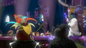 Приключения Моли 1 сезон 32 серия (мультсериал, 2021)