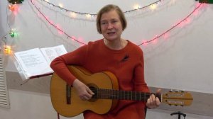 12 Как по снежному по следу...- Марина Морева