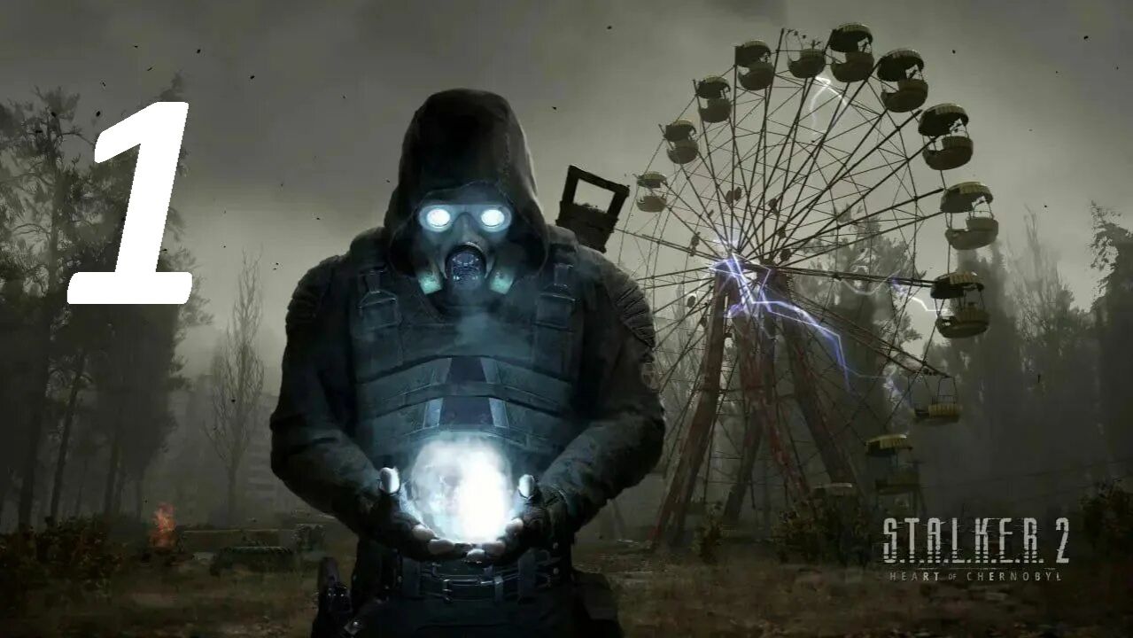Прохождение S.T.A.L.K.E.R 2 Heart of CHERNOBYL Часть 1 Сканеры смотреть онлайн