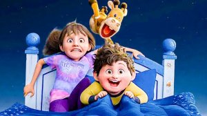 Только Во Сне - Русский трейлер 2