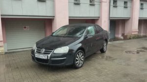 Volkswagen Jetta, 2007