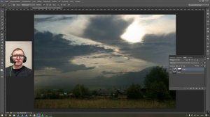 Лабораторная работа №5 Маска слоя