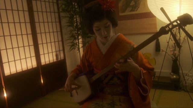 Mayoi Uta - Silent Hill f (Shamisen Cover) смотреть онлайн