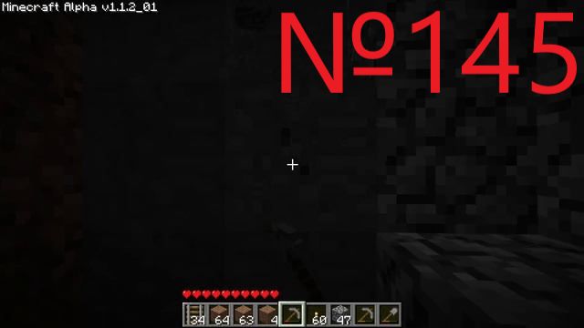 Minecraft №145 Докопался до будущей станции