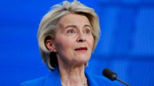 Финский политик призвал к отставке фон дер Ляйен