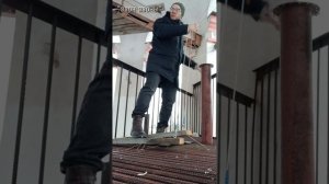 Василий Садовников, колокольный звон в храме Знамения Пресвятой Богородицы, Переславль-Залесский