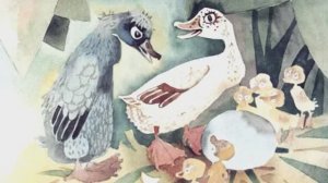 #СКАЗОЧНАЯ FM - ГАДКИЙ УТЁНОК / Г.Х. АНДЕРСЕН