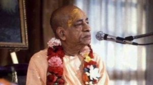 Лекция Шрилы Прабхупады 27.12.1973, Лос-Анжелес. ШБ 1.15.50. Зависьте только от Кришны.