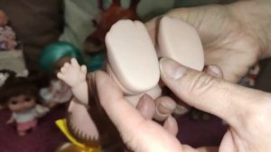 славная маленькая гномочка от белорусской фабрики игрушек