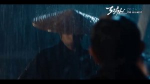 "ТИРУРАН: РЕКВИЕМ ПО СИНСЭГУМИ". Первый тизер японского сериала.