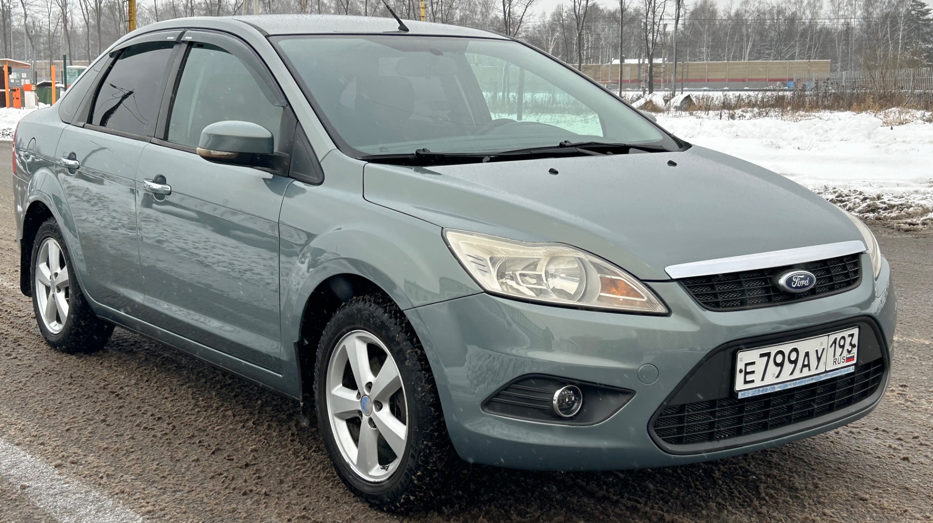 Ford focus 2 смотреть онлайн