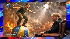 Трамп даст Зеленскому последний шанс на спасение