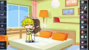 заставка с клонами и  Куроном (13  карт)