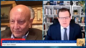 Противостояние с Европой, поворот на Восток и ядерная угроза