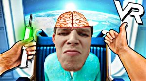 VR | ДЕЛАЮ ОПЕРАЦИЮ Диме В КОСМОСЕ - Симулятор Хирурга ВР