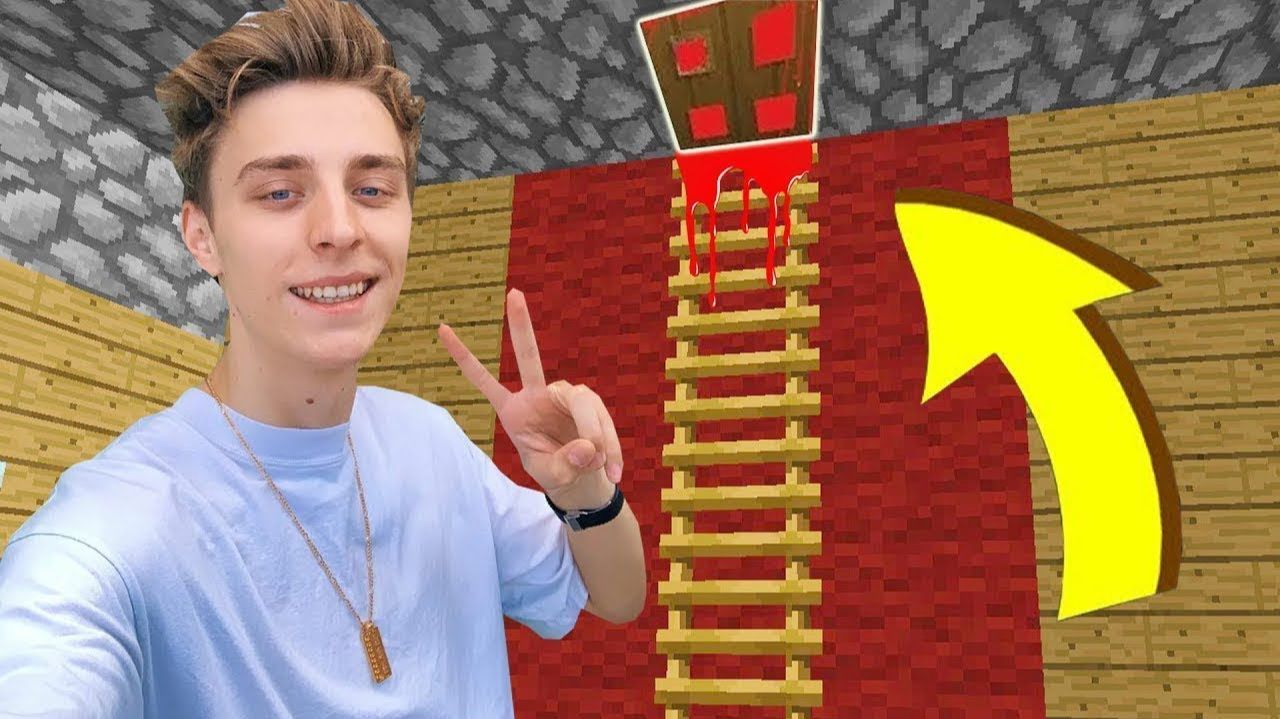 ЧТО СКРЫВАЕТ ВЛАД А4 ПОД ЭТИМ СТРАННЫМ ОПАСНЫМ ЛЮКОМ В МАЙНКРАФТ ИСПЫТАНИЯ MINECRAFT смотреть онлайн