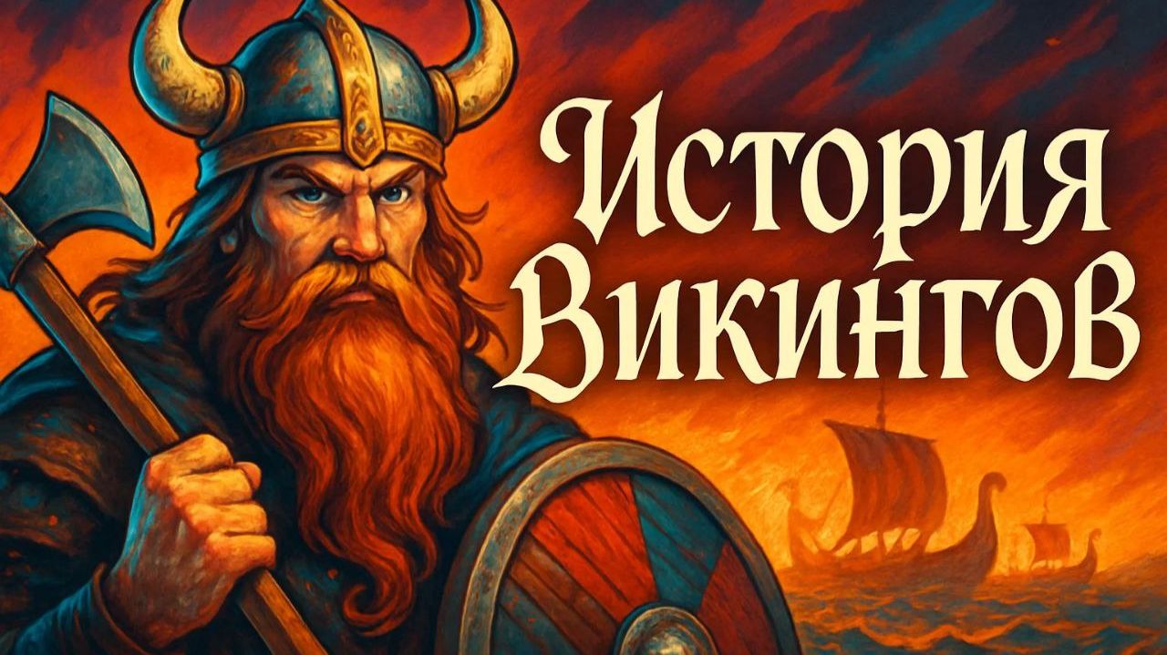 Викинги Неизвестные Истории и Легенды! смотреть онлайн