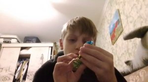 распаковка подарка