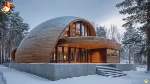 Сказочный дом мечты – 3D идея для вдохновения с планировкой и интерьером 🏡🏚️🏠 вариант (496)