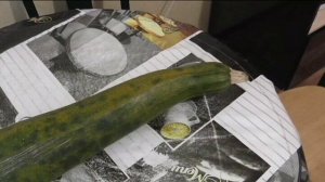 Кабачок запекаю в духовке