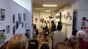 Сергей Ищенко (группа Фавориты Луны, г.Ижевск), живой звук