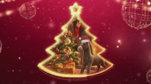 ❄️ВАУ! Праздничный саундтрек от ИИ про Новый год Лошади 2026!❄️Праздничная музыка на Новый год 2026!