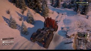 сноуранер квебек 17 серия