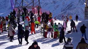 Рекордный поток туристов в Кабардино-Балкарии. Представителей отрасли наградили в Нальчике